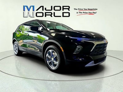 2025 Chevrolet Blazer 2LT