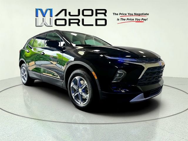 2025 Chevrolet Blazer 2LT