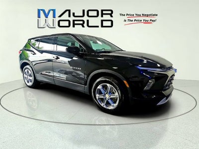 2025 Chevrolet Blazer 2LT