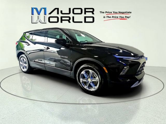 2025 Chevrolet Blazer 2LT