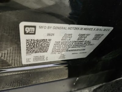 2025 Chevrolet Blazer 2LT