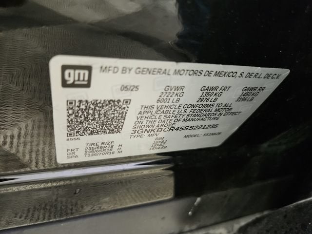 2025 Chevrolet Blazer 2LT