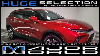 2024 Chevrolet Blazer 2LT