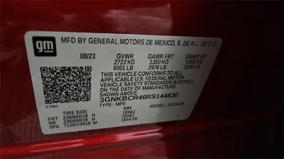 2024 Chevrolet Blazer 2LT