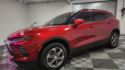 2024 Chevrolet Blazer 2LT