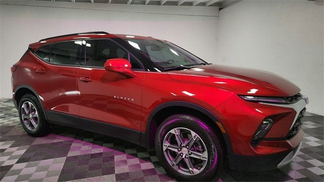 2024 Chevrolet Blazer 2LT