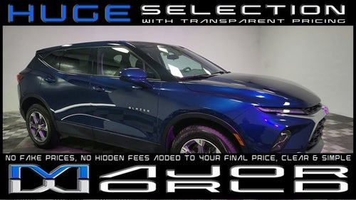 2023 Chevrolet Blazer 2LT