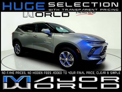 2025 Chevrolet Blazer 2LT