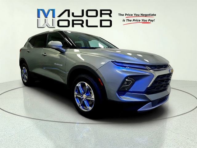 2025 Chevrolet Blazer 2LT