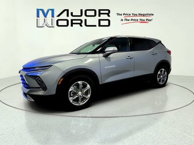 2025 Chevrolet Blazer 2LT