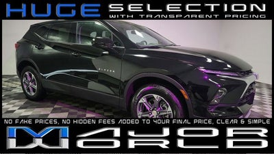 2025 Chevrolet Blazer 2LT