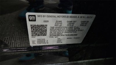 2025 Chevrolet Blazer 2LT