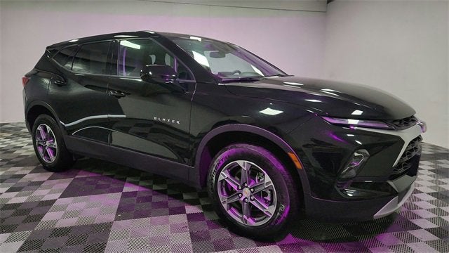 2025 Chevrolet Blazer 2LT