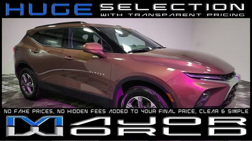 2024 Chevrolet Blazer 2LT