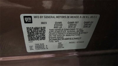 2024 Chevrolet Blazer 2LT