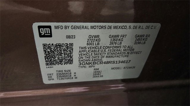 2024 Chevrolet Blazer 2LT