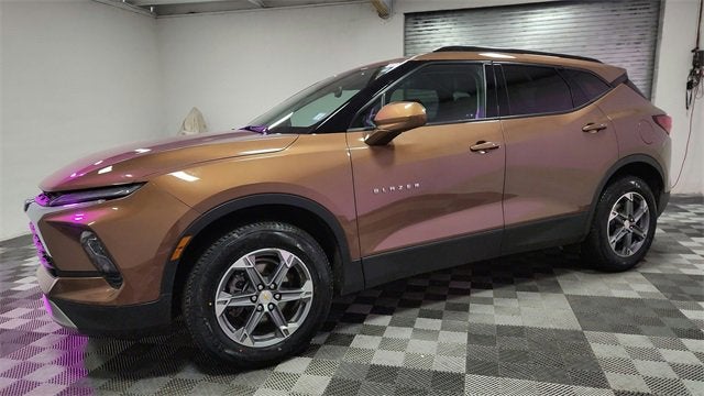 2024 Chevrolet Blazer 2LT