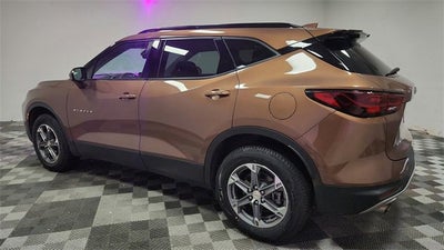 2024 Chevrolet Blazer 2LT