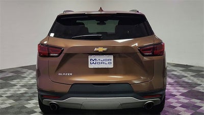 2024 Chevrolet Blazer 2LT