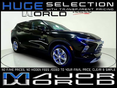 2025 Chevrolet Blazer 2LT
