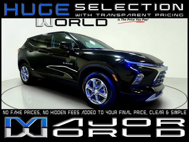 2025 Chevrolet Blazer 2LT