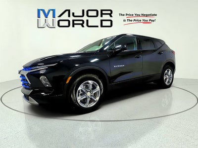 2025 Chevrolet Blazer 2LT