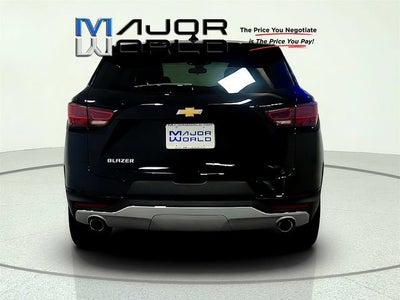 2025 Chevrolet Blazer 2LT