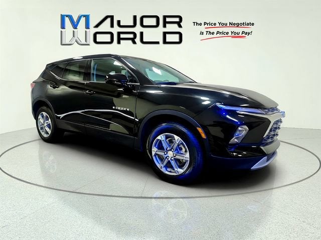 2025 Chevrolet Blazer 2LT