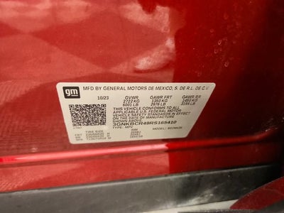 2024 Chevrolet Blazer 2LT