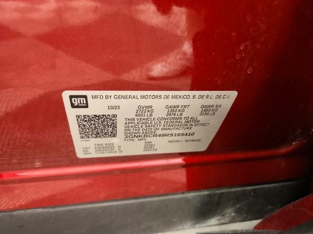 2024 Chevrolet Blazer 2LT
