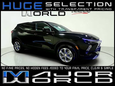 2025 Chevrolet Blazer 2LT
