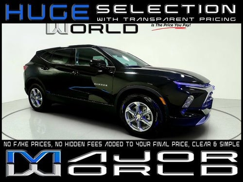 2025 Chevrolet Blazer 2LT