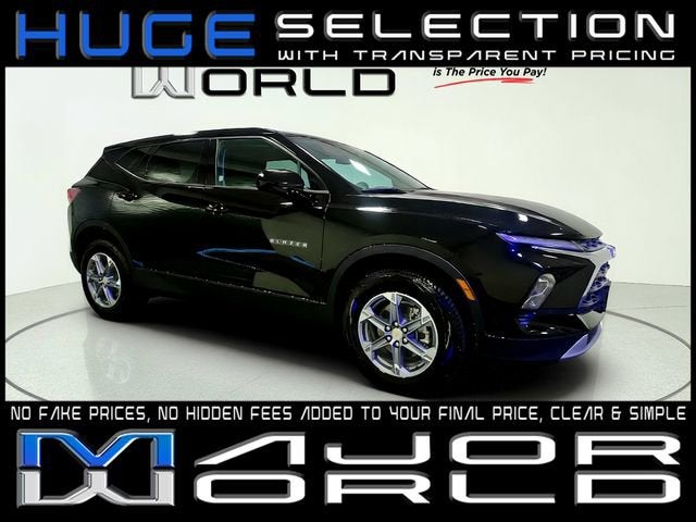 2025 Chevrolet Blazer 2LT