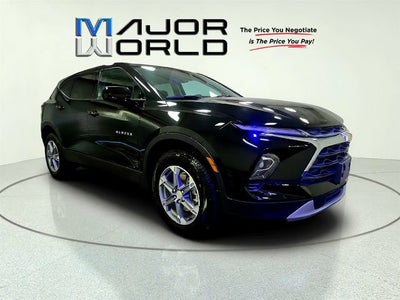 2025 Chevrolet Blazer 2LT