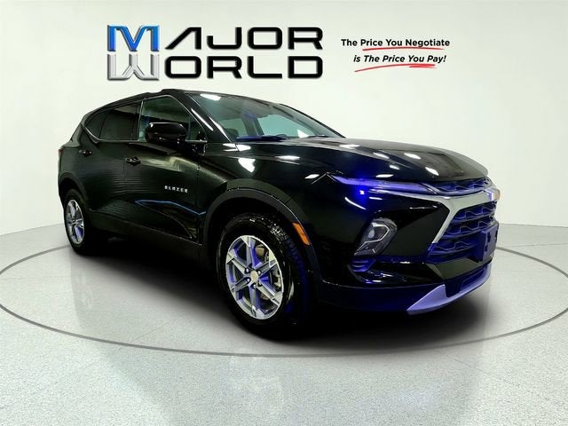 2025 Chevrolet Blazer 2LT