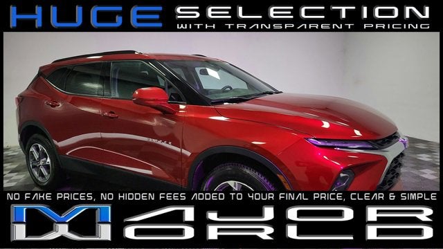 2023 Chevrolet Blazer 2LT