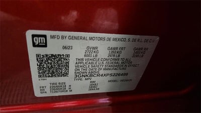 2023 Chevrolet Blazer 2LT