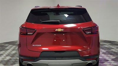 2023 Chevrolet Blazer 2LT