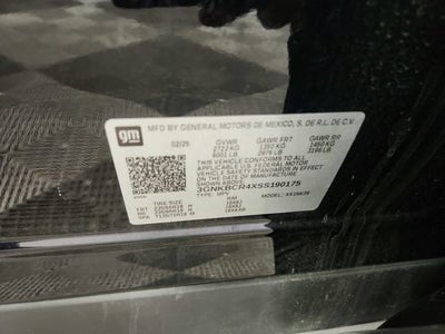 2025 Chevrolet Blazer 2LT