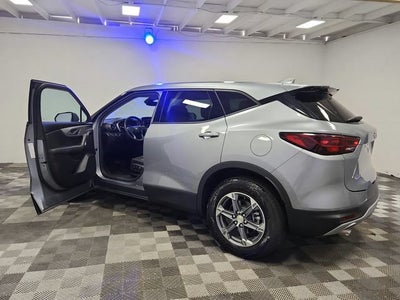 2025 Chevrolet Blazer 2LT