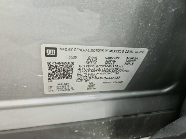 2025 Chevrolet Blazer 2LT
