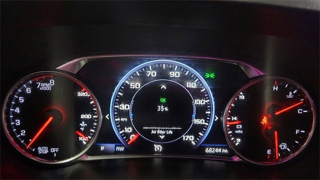 2019 Chevrolet Blazer RS