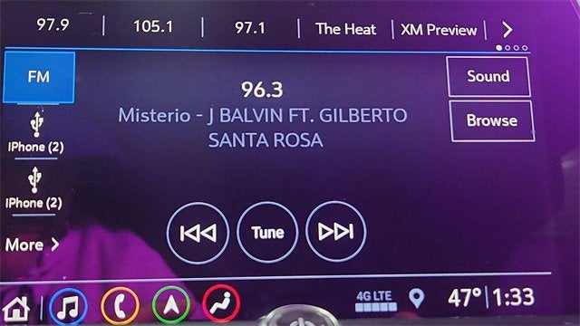 2019 Chevrolet Blazer RS