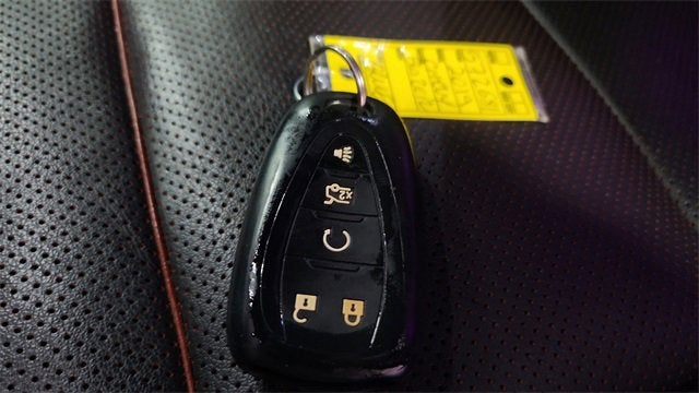 2019 Chevrolet Blazer RS