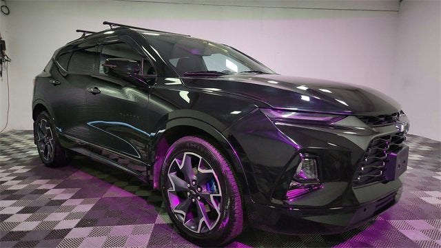 2019 Chevrolet Blazer RS