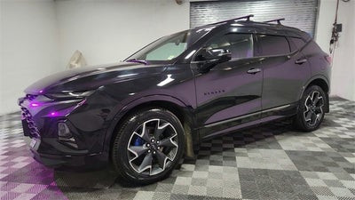 2019 Chevrolet Blazer RS