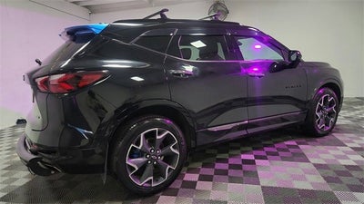 2019 Chevrolet Blazer RS