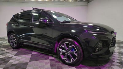 2019 Chevrolet Blazer RS