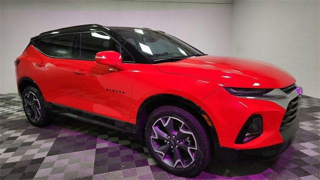 2022 Chevrolet Blazer RS