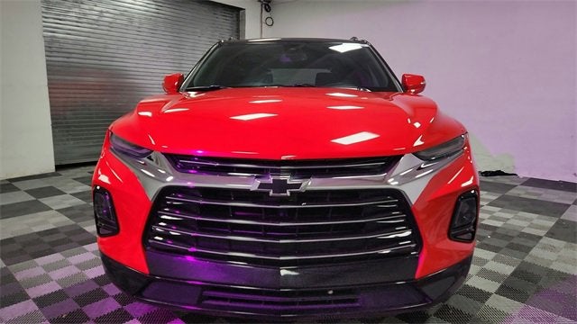 2022 Chevrolet Blazer RS